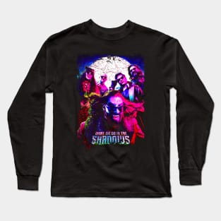 Graphic What We Do Long Sleeve T-Shirt